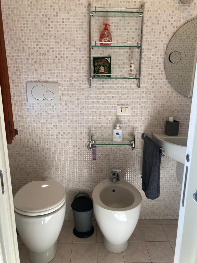 Romito Magra Casa Vacanze Da Angelina 아파트 외부 사진